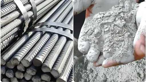 تغيرات ملحوظة في أسعار الحديد والأسمنت في مصر اليوم الخميس 19-6-2025