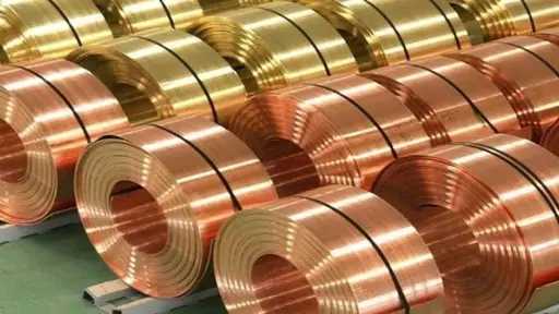 أسعار النحاس اليوم السبت 21 يونيو 2025، ارتفاعات ملحوظة في السوقين العالمي والمحلي