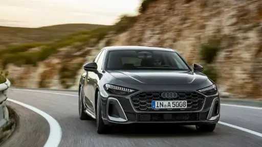 استكشف آودي A5 الجديدة، مواصفات وأسعار تنافسية في السوق المصري